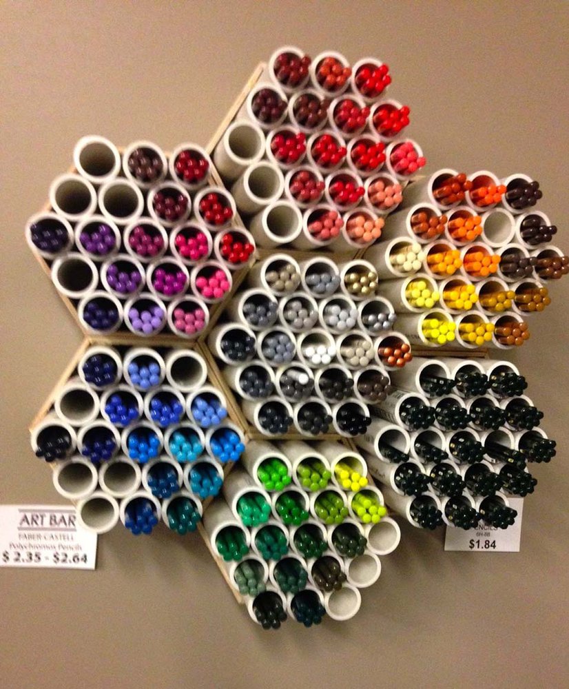 7 Ways to Organize Your Markers Alcohol Marker Storage Ideas